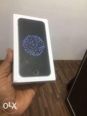 IPhone 6 16gb Brand new condition box piece With