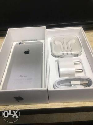 IPhone 6 64gb Brand new condition full kit With