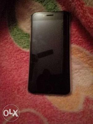 IPhone 6 without bill little negotiable in good condition