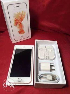 IPhone 6s 64GB 3 month old 9 month warranty available