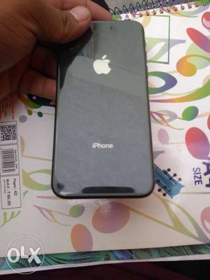 IPhone X 64GB 4 month old all accessories good