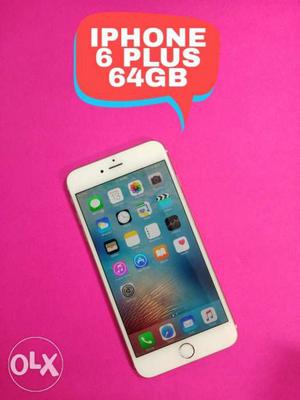 Iphone 6 Plus 64Gb Brand New Condition View
