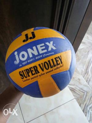 Jonex brand new volleyball on less Price