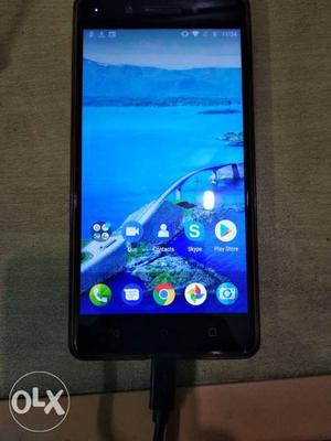 Lenovo K8 Note Pro (10 month old)with android