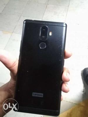 Lenovo K8 note Rearly 5 months used, fully system