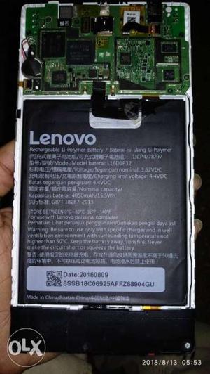 Lenovo phab 2 display camera Al all what u wanted