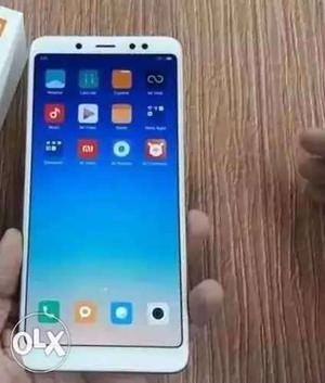 MI note 5 Pro only one month old good condition