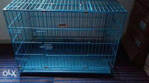 Metal Dog Cage/Crate(42inch)