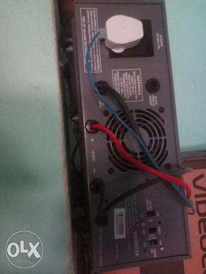 Microtek inverter that is 6 month old. along with
