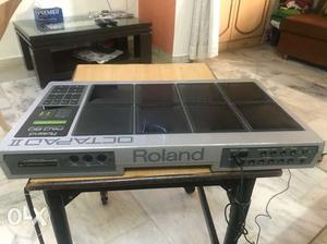 Midi pad Roland