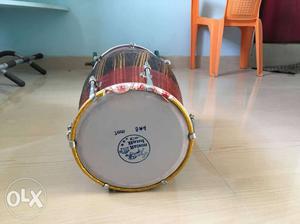 Musical dolak ready for sale interested people