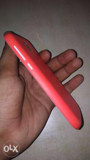 New 10 day rear use phone. Nokia 1 4g volte 1gb
