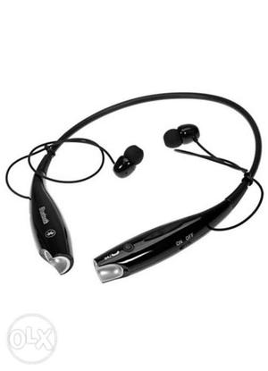 New Neckband Bluetooth Headset with Mic.