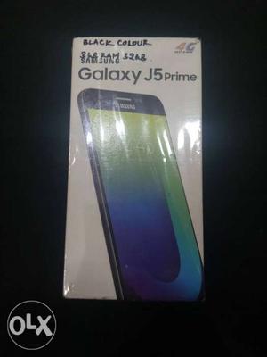 New condition Samsung Galaxy j5 prime 3gb ram 32gb
