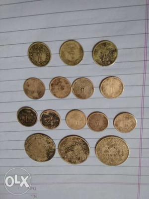 Old antique coins for sell
