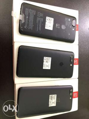 Oneplus 5T And Oneplus 5 Available *Used* Within Warranty.