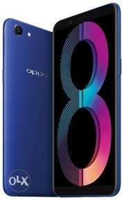 Oppo AGb Blue special edition colour 3D all