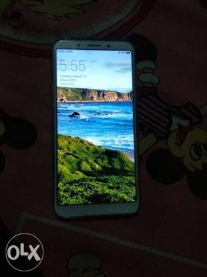 Oppo a83 only 2 days old in new condition fix