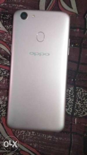 Oppo f5 2 month old good condition all