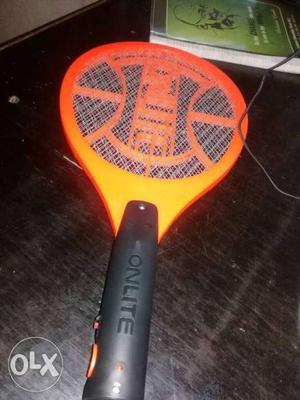Orange Onlite Electric Swatter