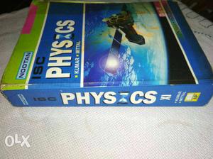 Physics XI Book
