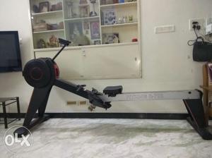 Rowing machine for sale & in perfect condition
