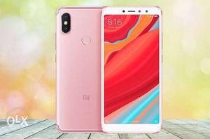  Rs. Redmi Y2 Available