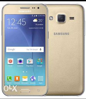 Samsung J2 15 Only 6 months old and warranty left