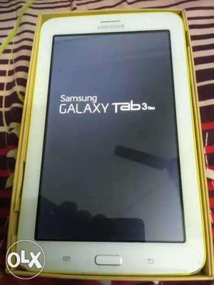 Samsung Tablet 3 Neo In Mint Condition. Without