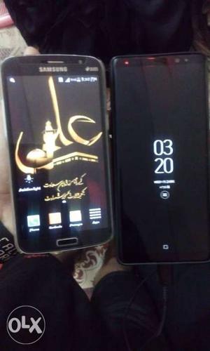 Samsung galaxy note8,black color,64Gb only 2