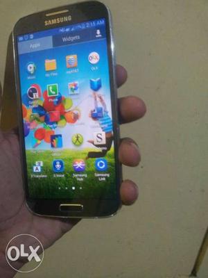 Samsung s4 4G in good condition