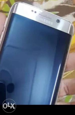 Samsung s6 edge 32 gb vry vry less used