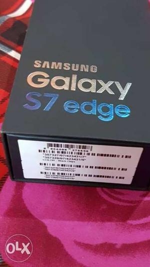 Samsung s7 edge 64gb arjent sell