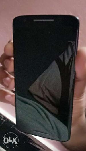 Scratchless Moto x play (Dual 4g) 32gb for sell or exchange