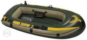 Seahawk raft boat
