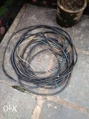 Service wire Good condition 24 meter