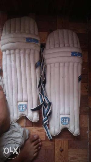 Ss pads. only in 400