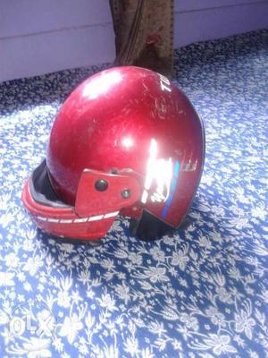 This is a very nice helmet if any body interested