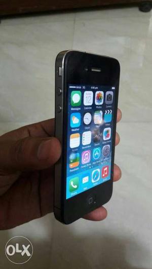 Urgent sale iphone 4s 32gb awesome condition only