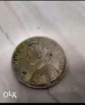 Victoria silver coin ...want to sell price