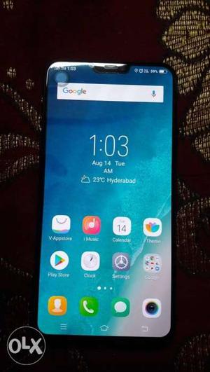Vivo X21, Only one month use,