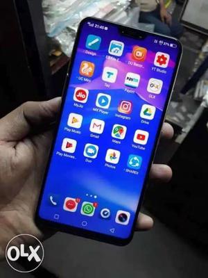 Vivo v9 only one month old good condition all