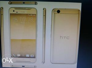 Want to sell my HTC one x9 gold superb phone in