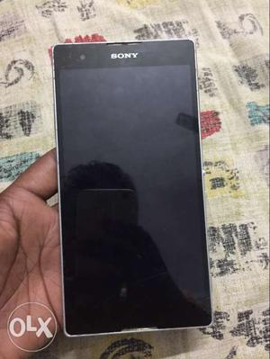 Xperia T2 Ultra for sell Display need to be