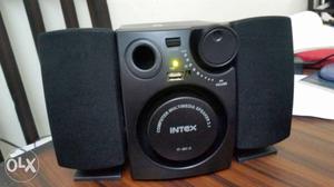 2.1 intex speaker best quality