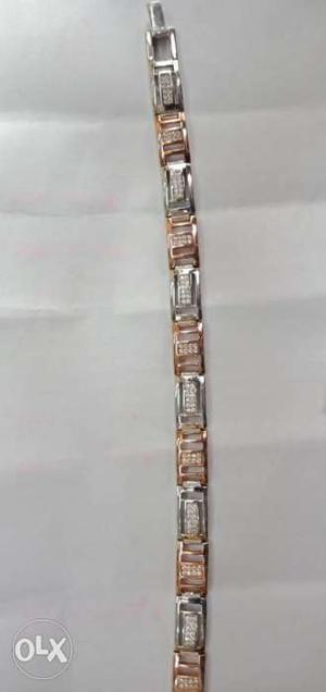 925 silver Gents Bracelet. 100 % Original.