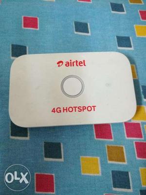 Airtel 4G Hotspot