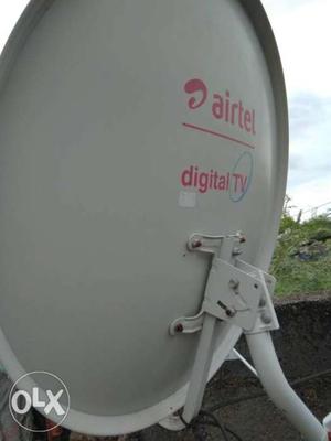 Airtel dth,with 20 days recharge