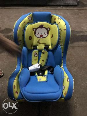 Baby car seat for 6m to 5 years