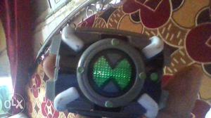 Been 10 omnitrix